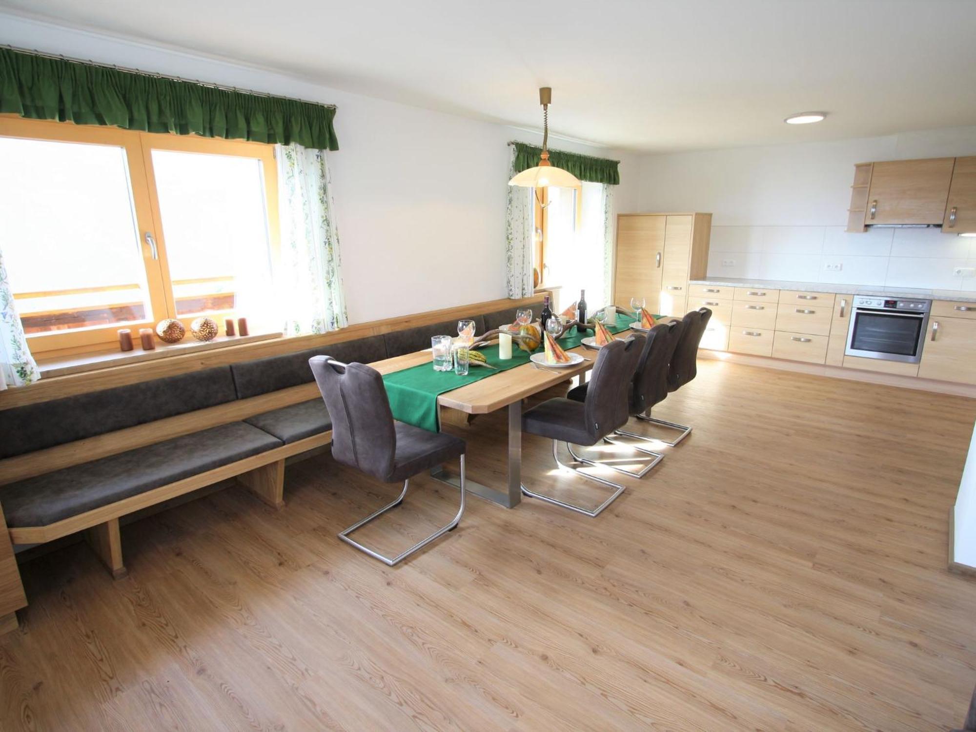 Exquisite Apartment In Mittersill Near Ski Area Exterior photo