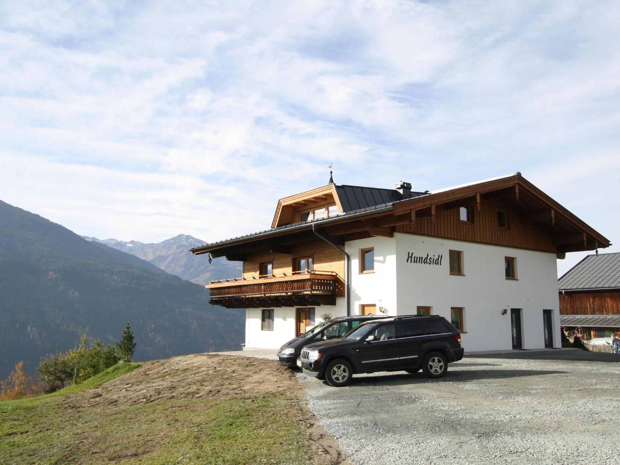 Exquisite Apartment In Mittersill Near Ski Area Exterior photo