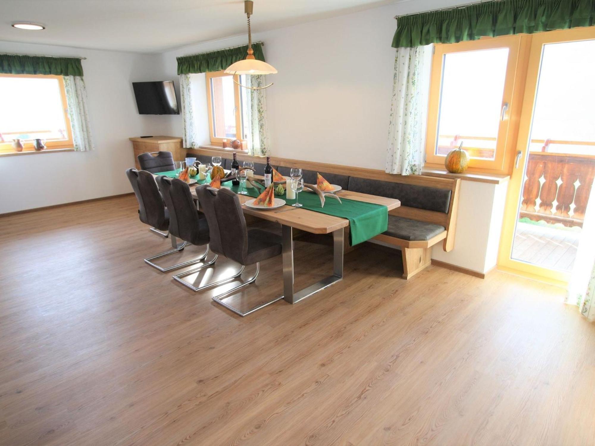 Exquisite Apartment In Mittersill Near Ski Area Exterior photo