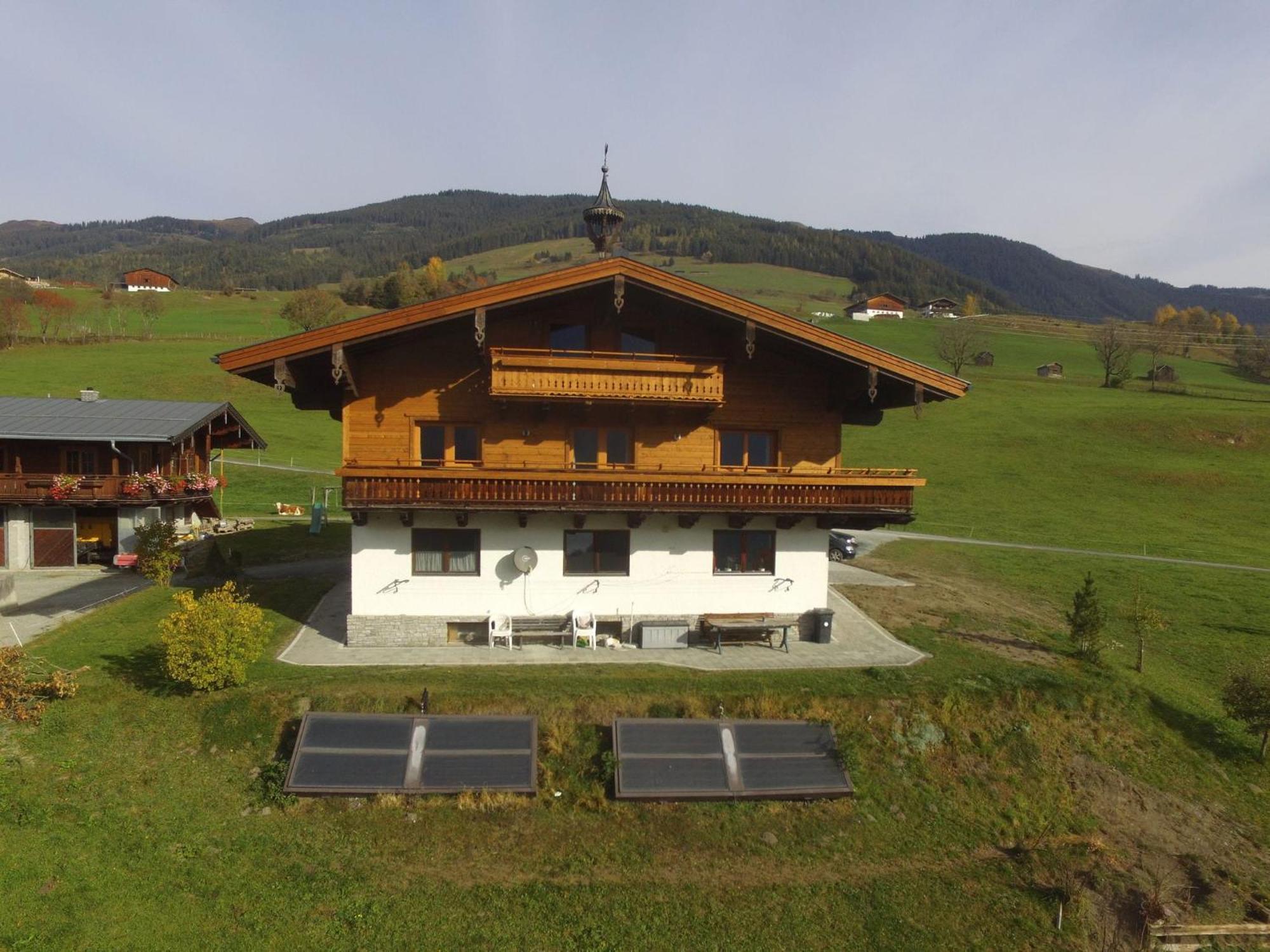 Exquisite Apartment In Mittersill Near Ski Area Exterior photo